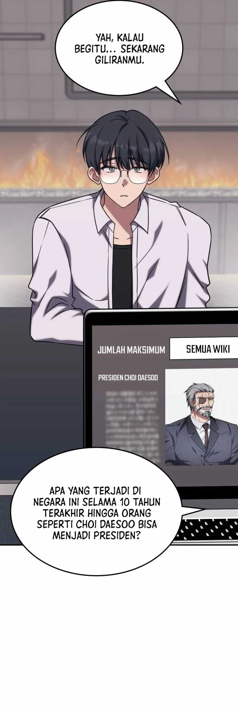 Baca The Veteran Healer Is Overpowered - Chapter 4 halaman 15