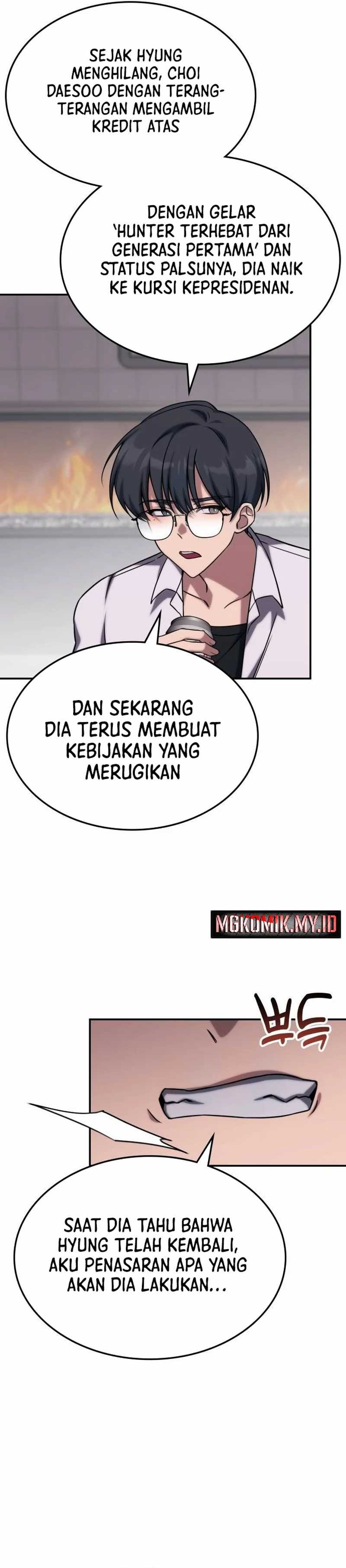 Baca The Veteran Healer Is Overpowered - Chapter 4 halaman 16