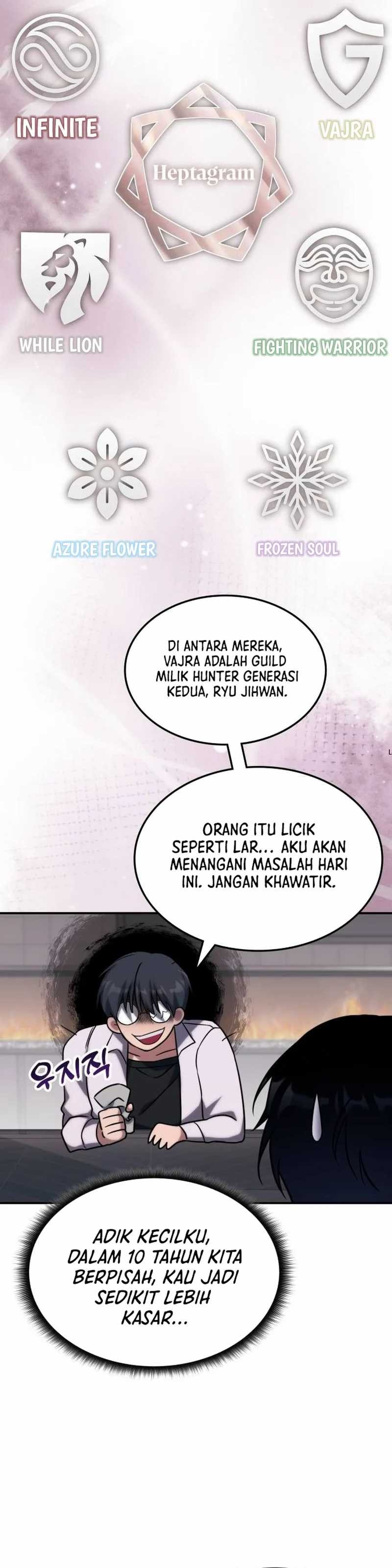 Baca The Veteran Healer Is Overpowered - Chapter 4 halaman 18