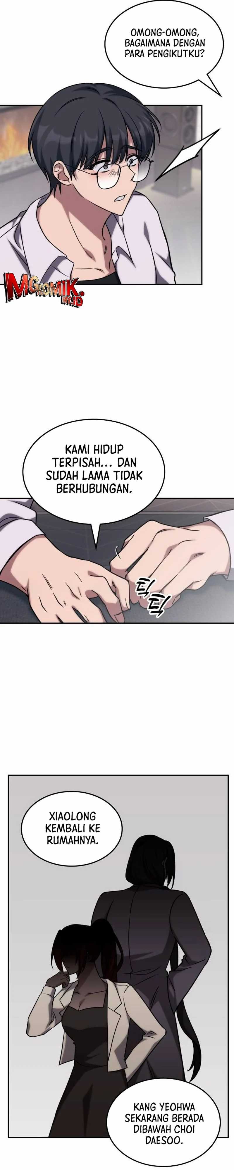 Baca The Veteran Healer Is Overpowered - Chapter 4 halaman 19