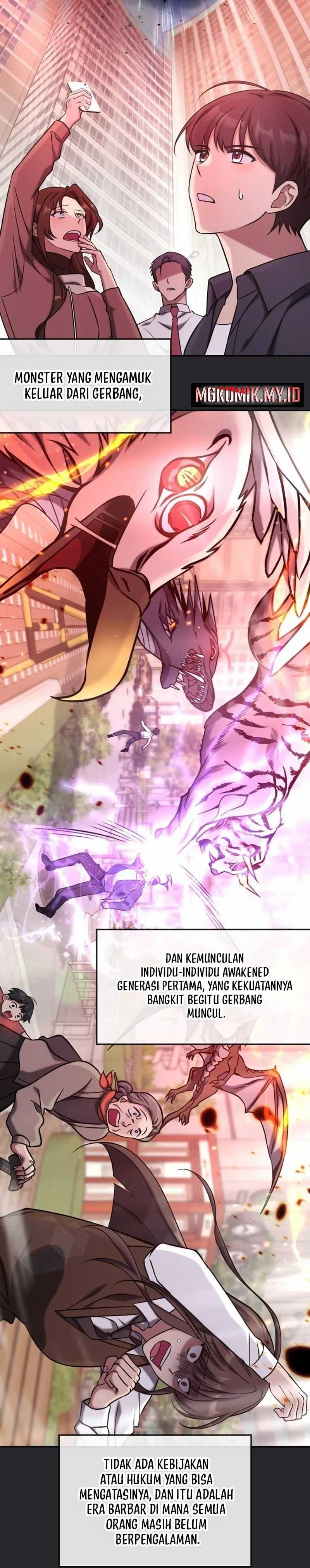 Baca The Veteran Healer Is Overpowered - Chapter 4 halaman 2