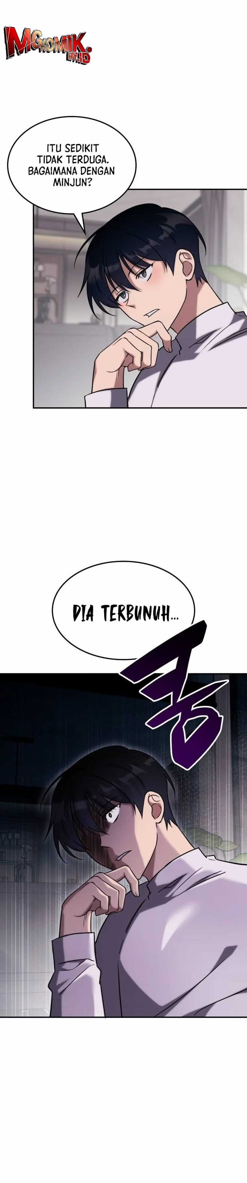 Baca The Veteran Healer Is Overpowered - Chapter 4 halaman 20