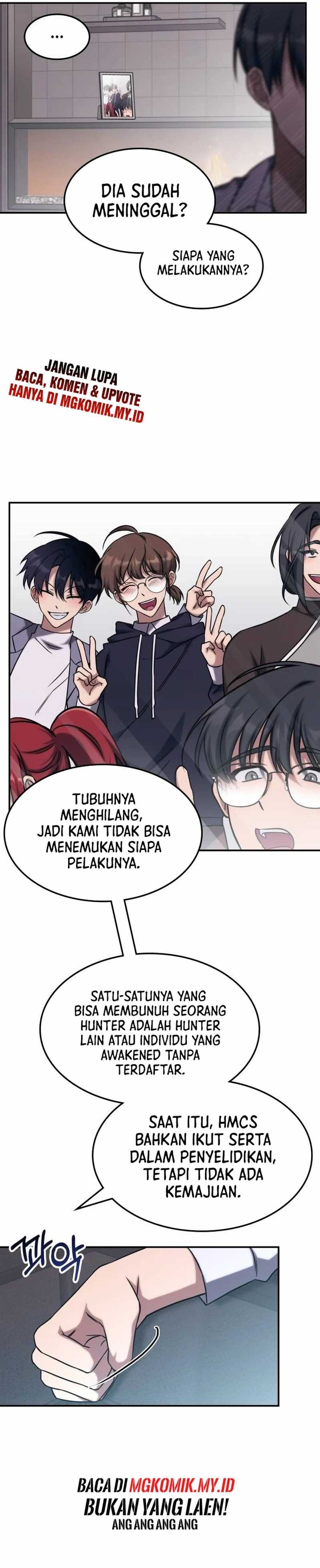 Baca The Veteran Healer Is Overpowered - Chapter 4 halaman 21