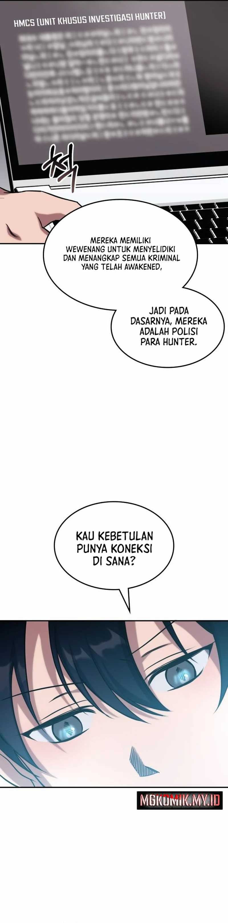 Baca The Veteran Healer Is Overpowered - Chapter 4 halaman 23