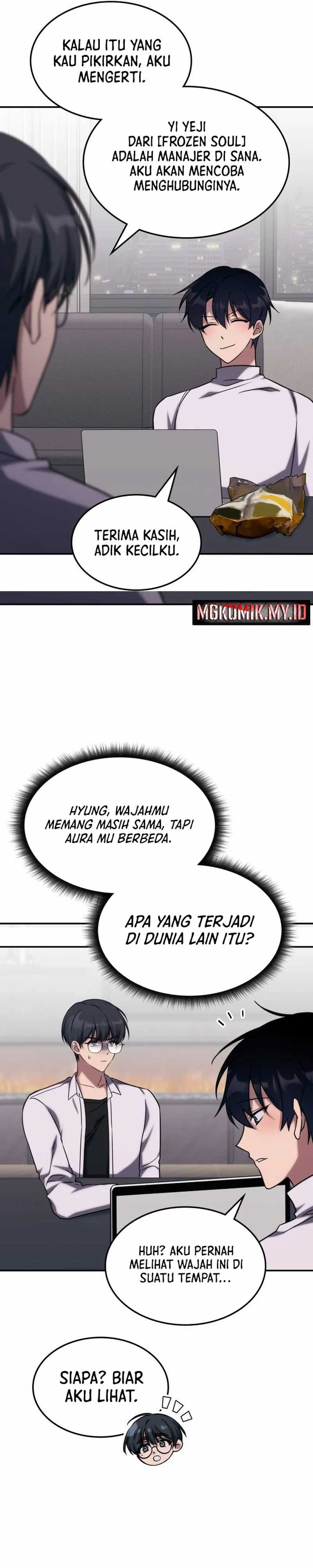 Baca The Veteran Healer Is Overpowered - Chapter 4 halaman 27