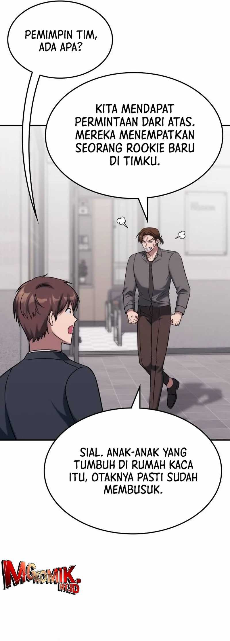 Baca The Veteran Healer Is Overpowered - Chapter 4 halaman 30