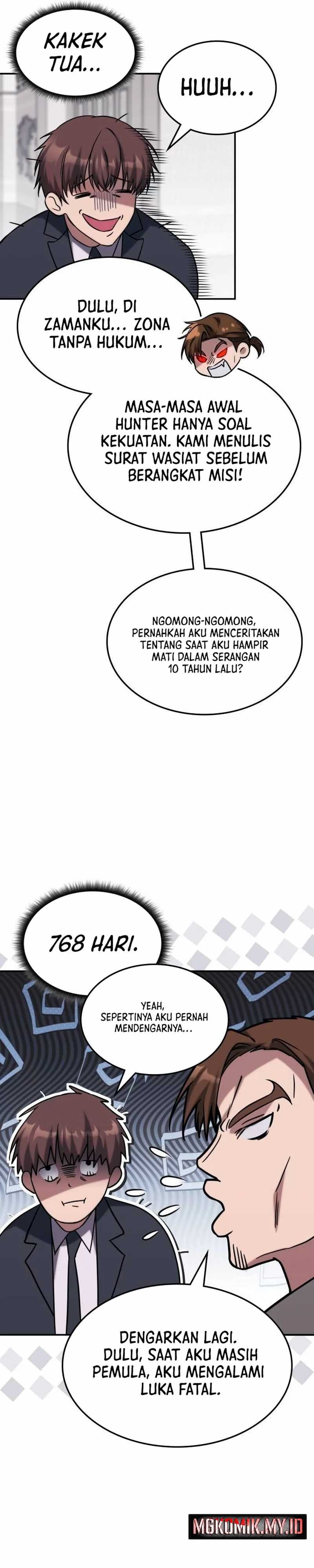 Baca The Veteran Healer Is Overpowered - Chapter 4 halaman 31