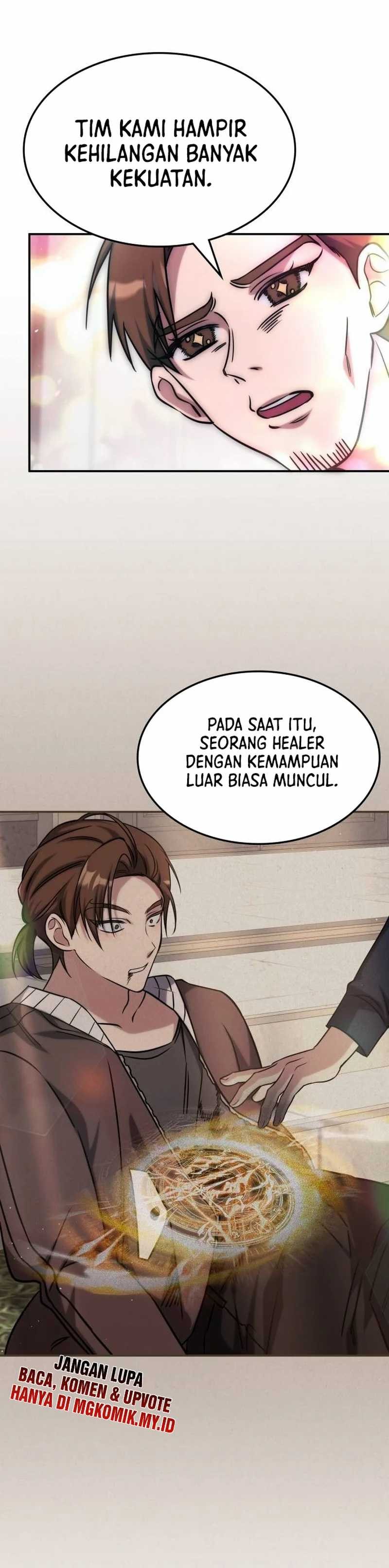 Baca The Veteran Healer Is Overpowered - Chapter 4 halaman 32