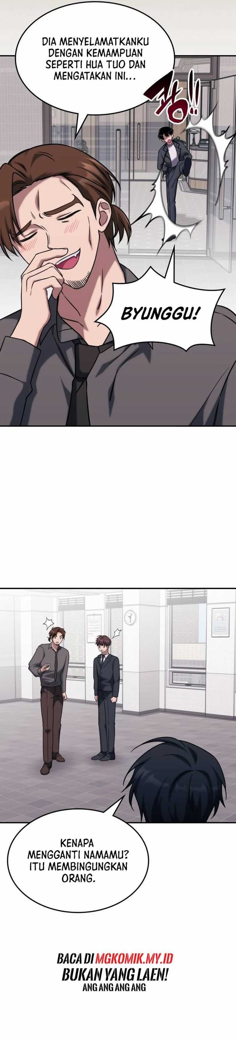 Baca The Veteran Healer Is Overpowered - Chapter 4 halaman 33