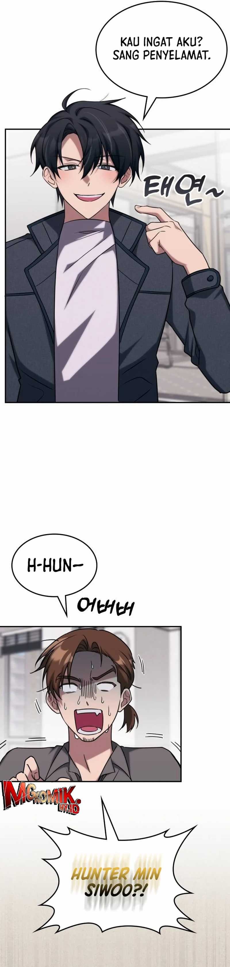 Baca The Veteran Healer Is Overpowered - Chapter 4 halaman 34