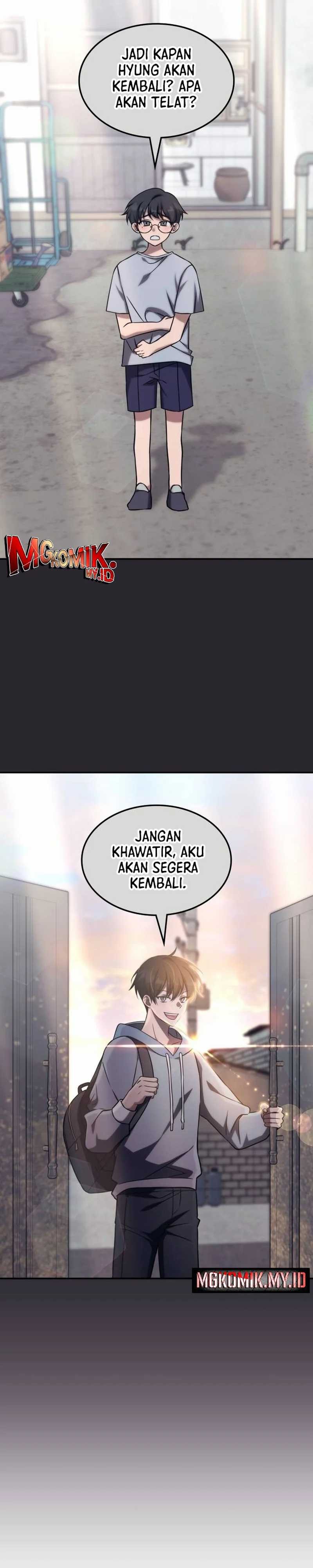 Baca The Veteran Healer Is Overpowered - Chapter 4 halaman 5