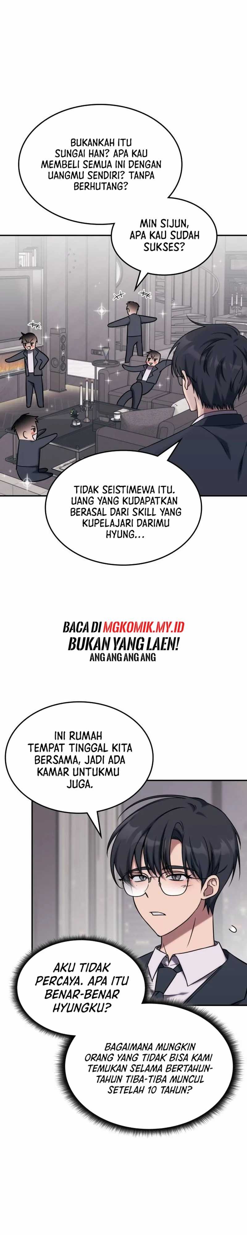 Baca The Veteran Healer Is Overpowered - Chapter 4 halaman 7