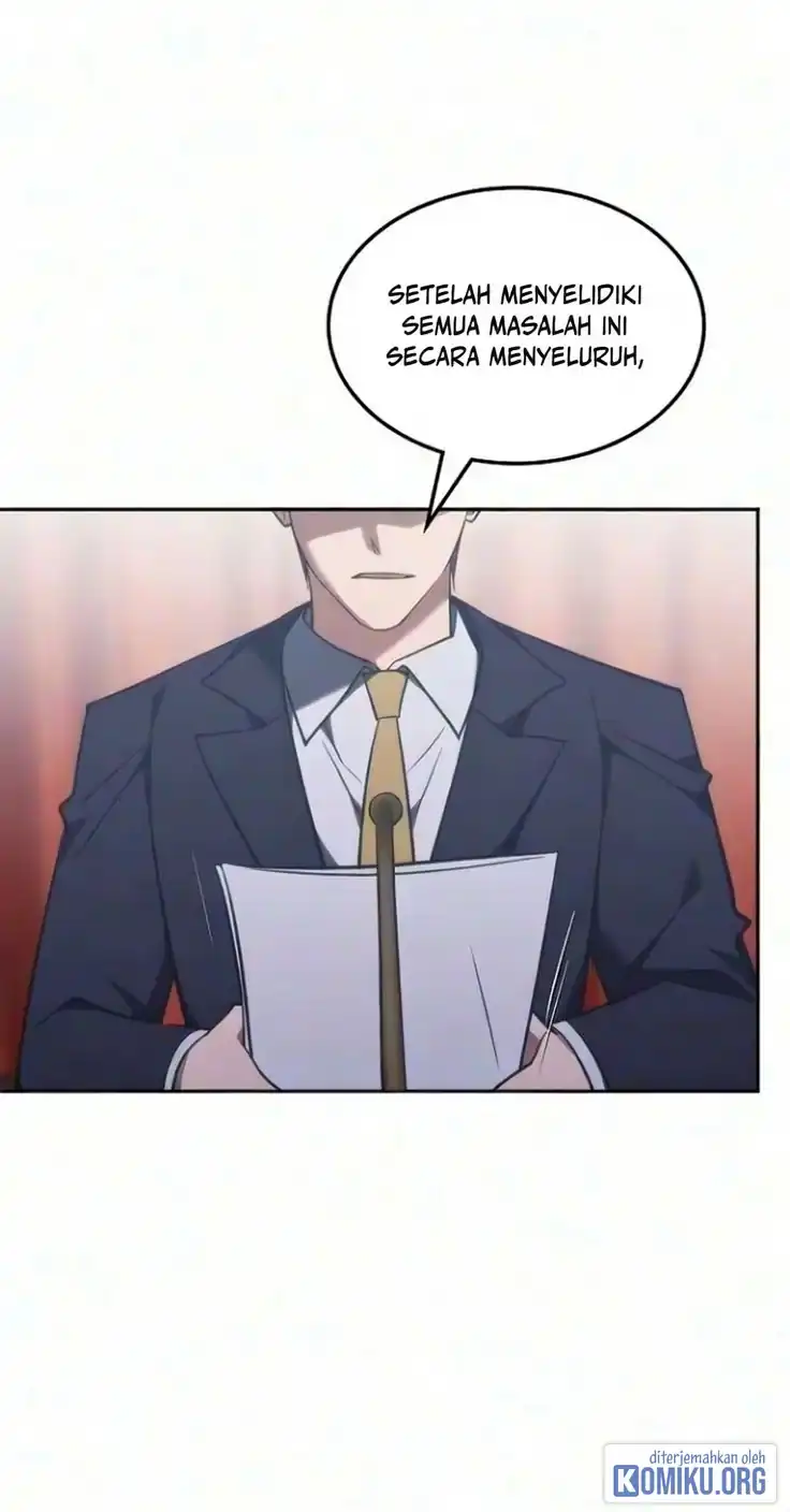 The Veteran Healer Is Overpowered Chapter 84 - Page 34