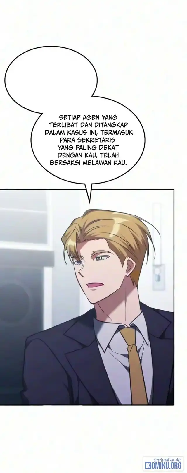 The Veteran Healer Is Overpowered Chapter 84 - Page 47