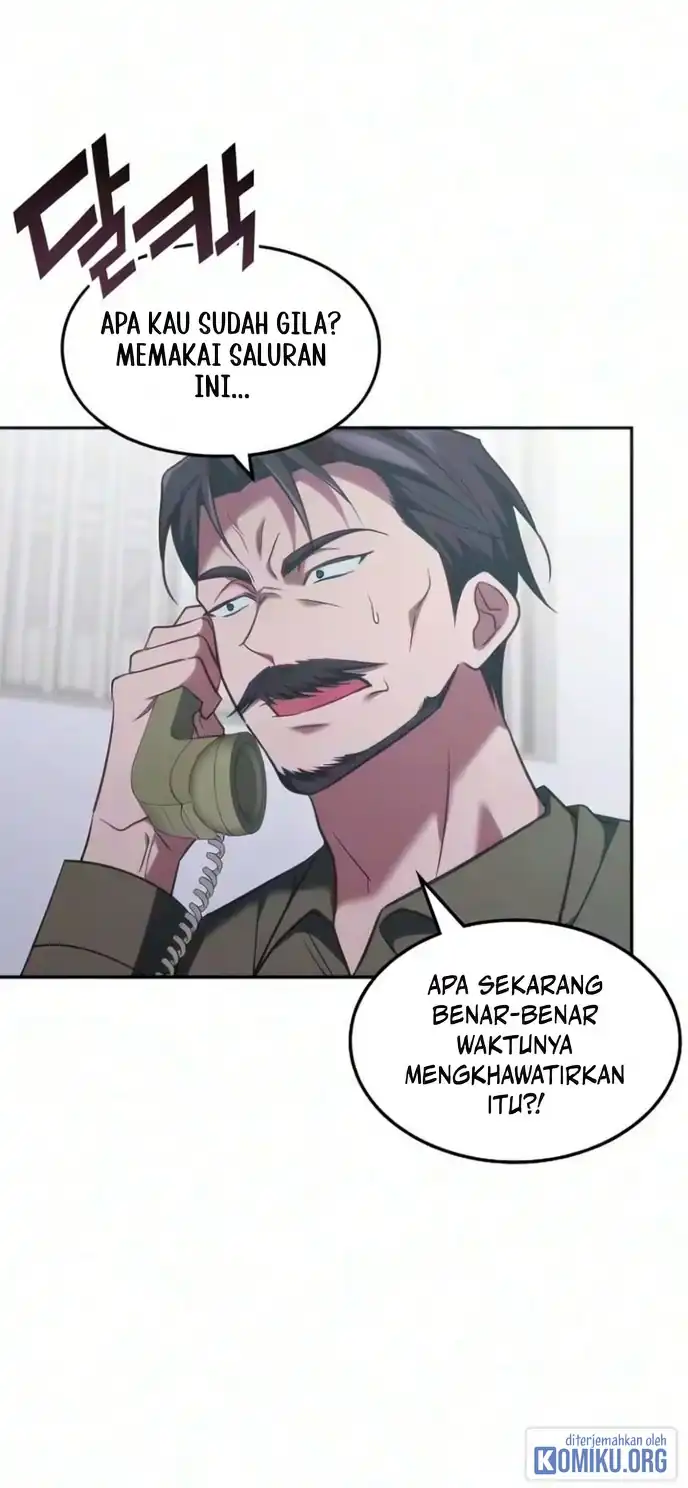 The Veteran Healer Is Overpowered Chapter 84 - Page 64