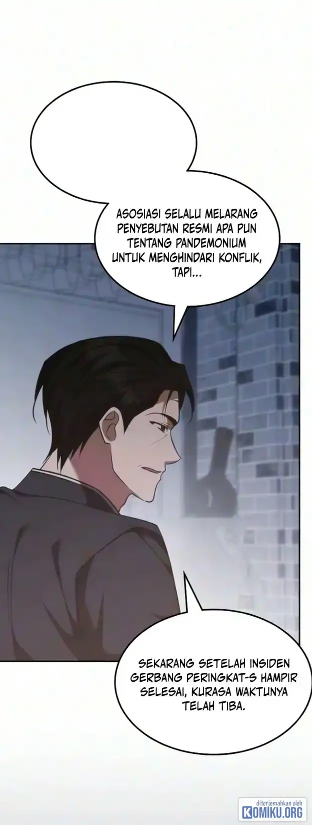 The Veteran Healer Is Overpowered Chapter 84 - Page 8