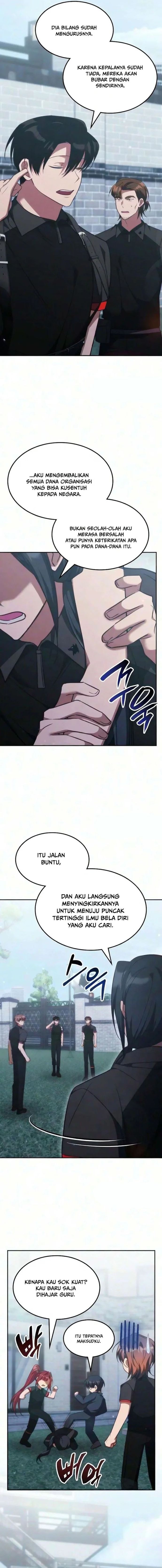 The Veteran Healer Is Overpowered Chapter 85 - Page 11