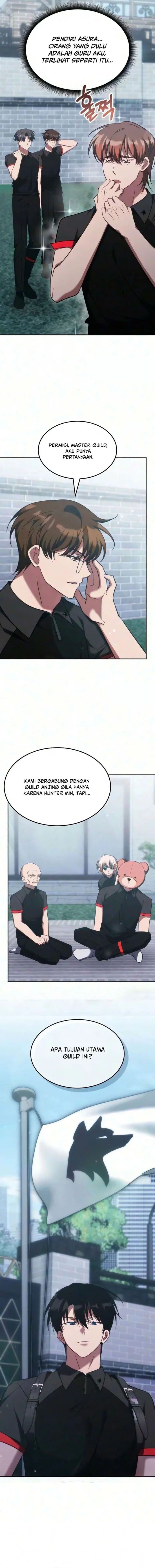 The Veteran Healer Is Overpowered Chapter 85 - Page 12