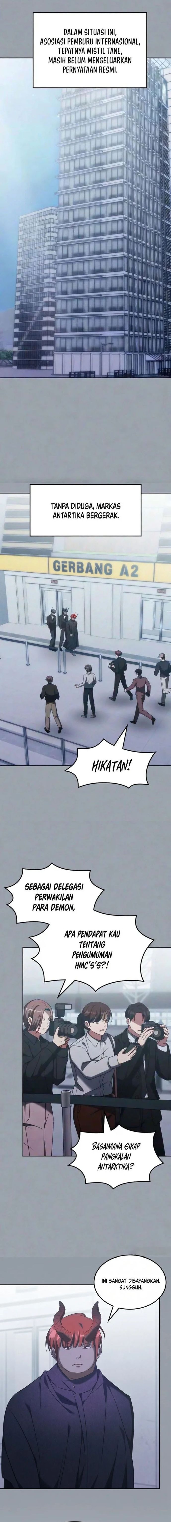 The Veteran Healer Is Overpowered Chapter 85 - Page 2