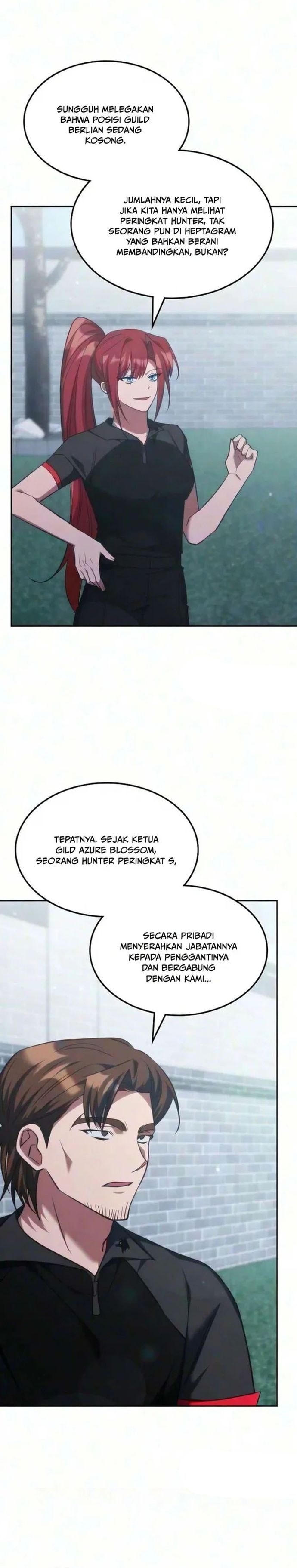 The Veteran Healer Is Overpowered Chapter 85 - Page 6