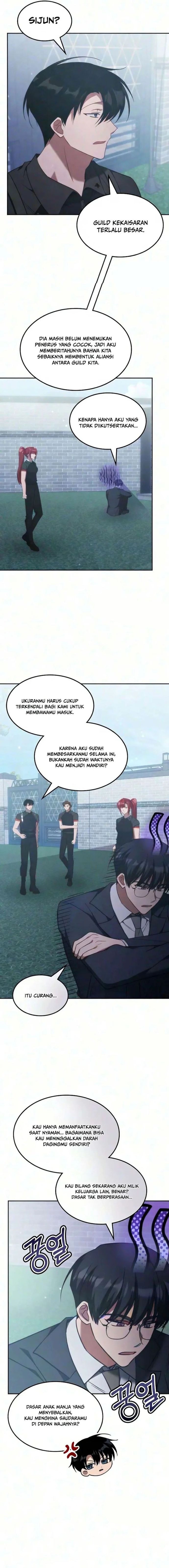 The Veteran Healer Is Overpowered Chapter 85 - Page 8