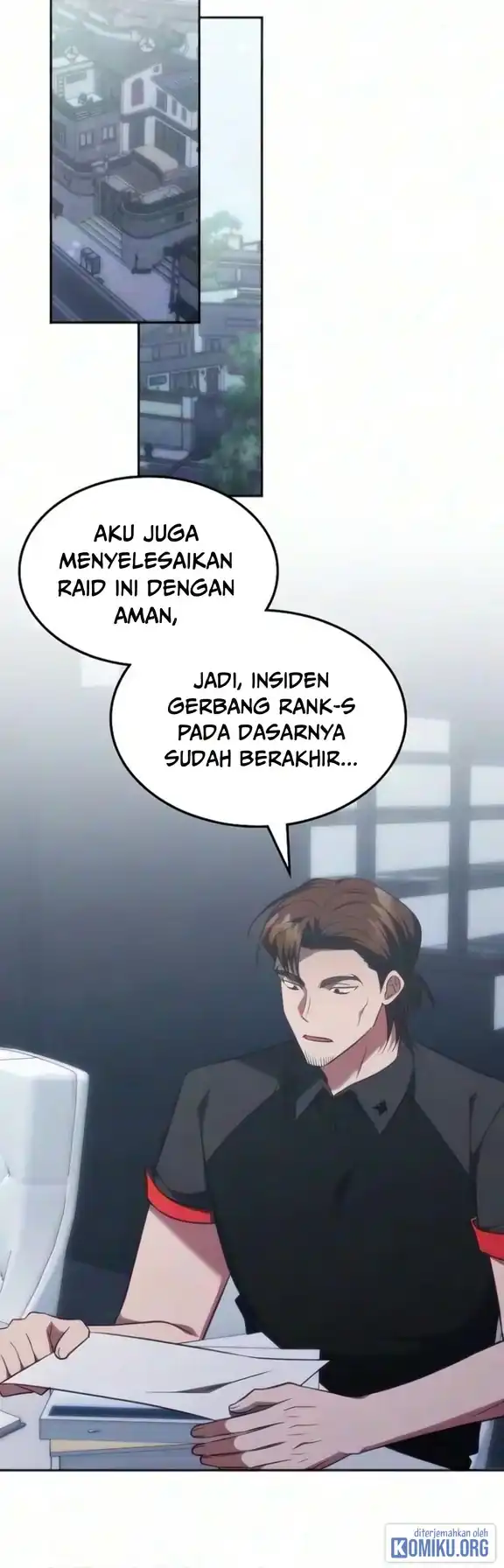 The Veteran Healer Is Overpowered Chapter 86 - Page 30