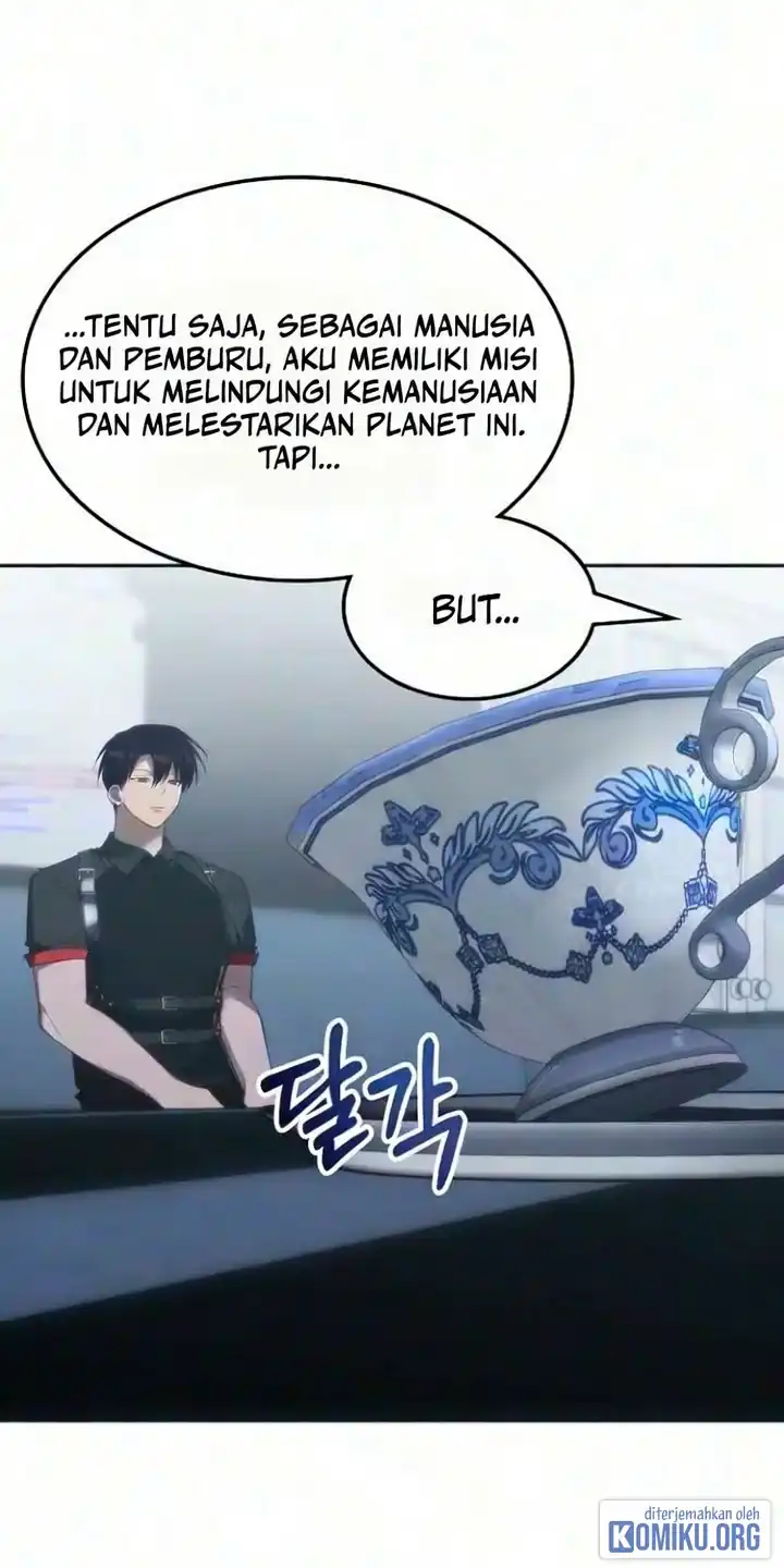 The Veteran Healer Is Overpowered Chapter 87 - Page 35