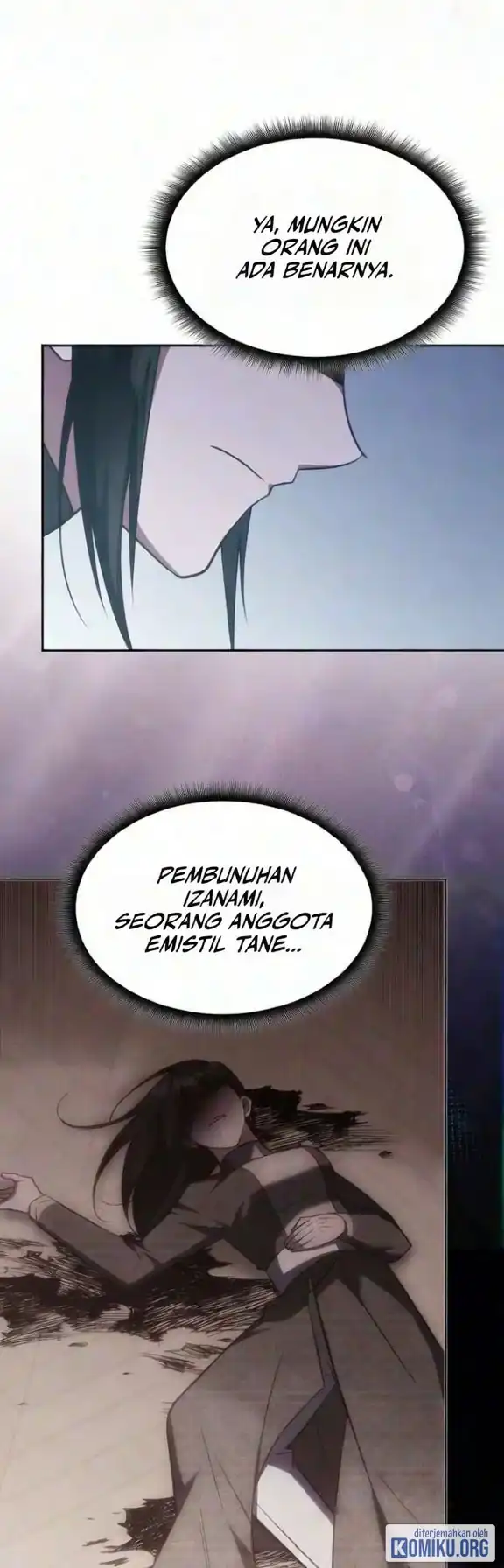 The Veteran Healer Is Overpowered Chapter 87 - Page 53