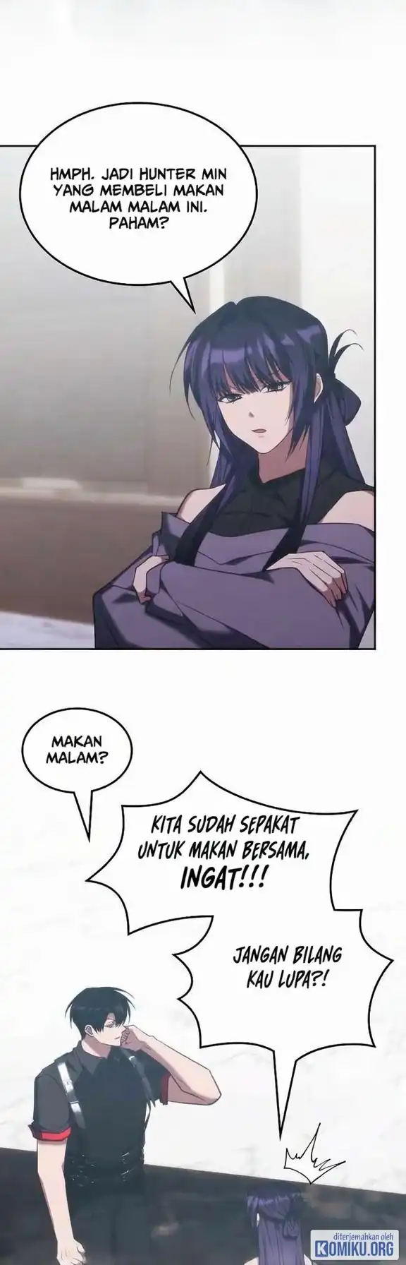 The Veteran Healer Is Overpowered Chapter 88 - Page 46