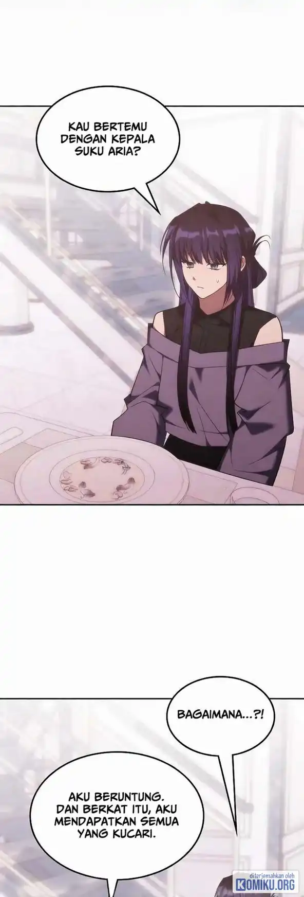 The Veteran Healer Is Overpowered Chapter 88 - Page 50