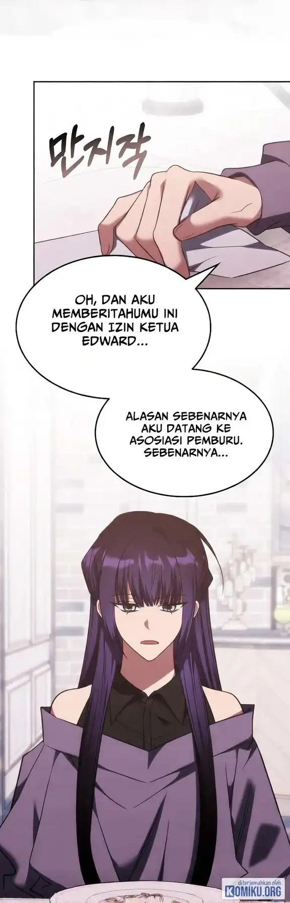 The Veteran Healer Is Overpowered Chapter 88 - Page 54
