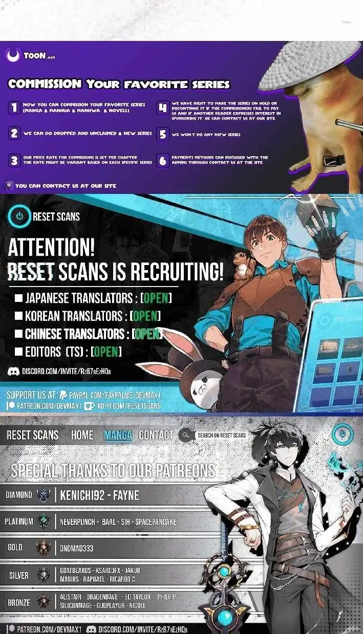 The Veteran Healer Is Overpowered Chapter 88 - Page 75