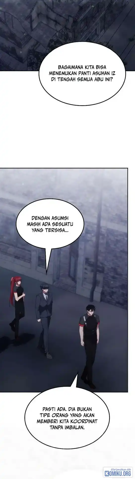 The Veteran Healer Is Overpowered Chapter 89 - Page 17