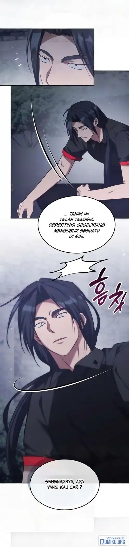 The Veteran Healer Is Overpowered Chapter 89 - Page 18