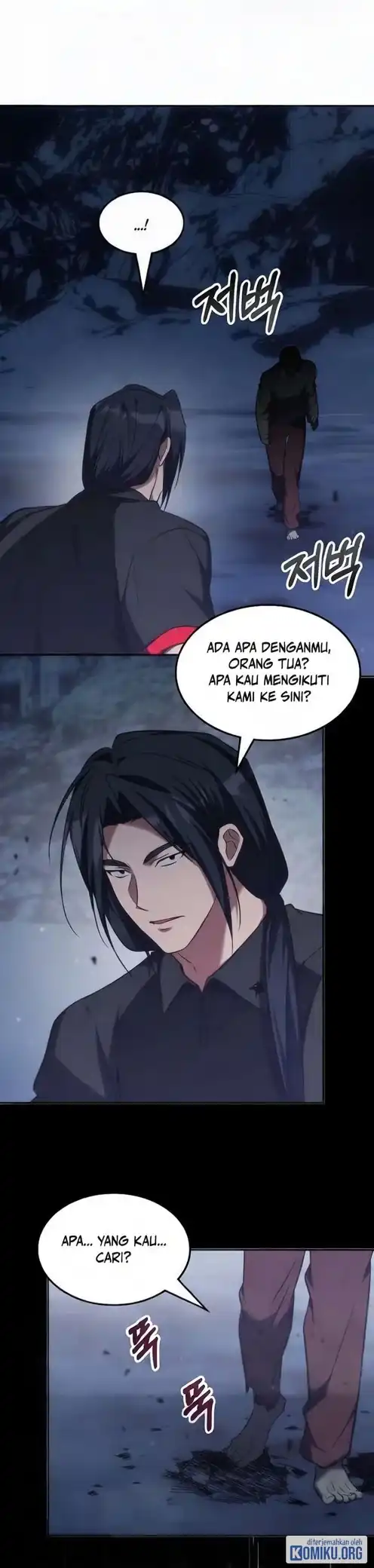 The Veteran Healer Is Overpowered Chapter 89 - Page 19
