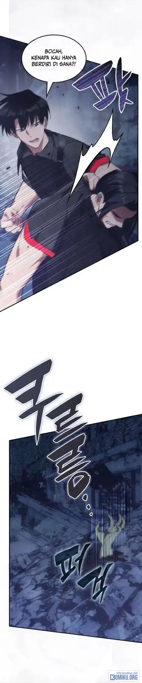 The Veteran Healer Is Overpowered Chapter 89 - Page 21