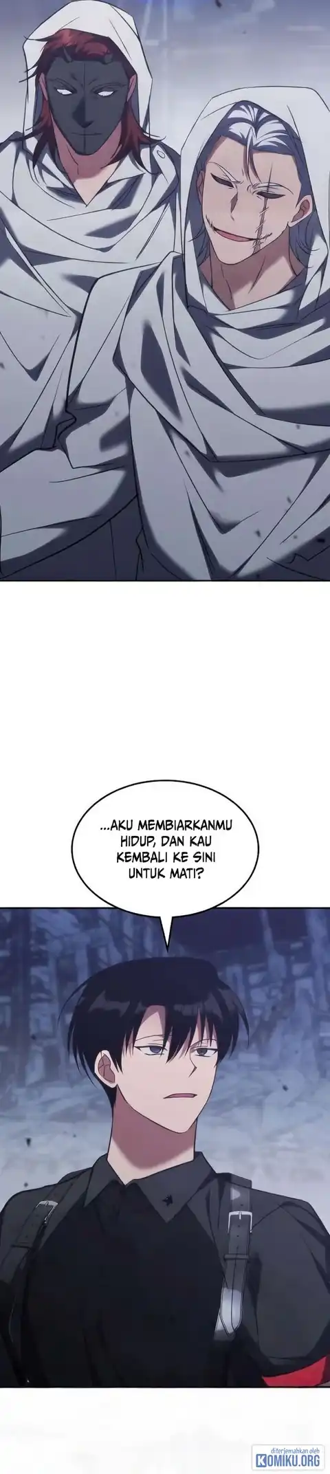 The Veteran Healer Is Overpowered Chapter 89 - Page 27