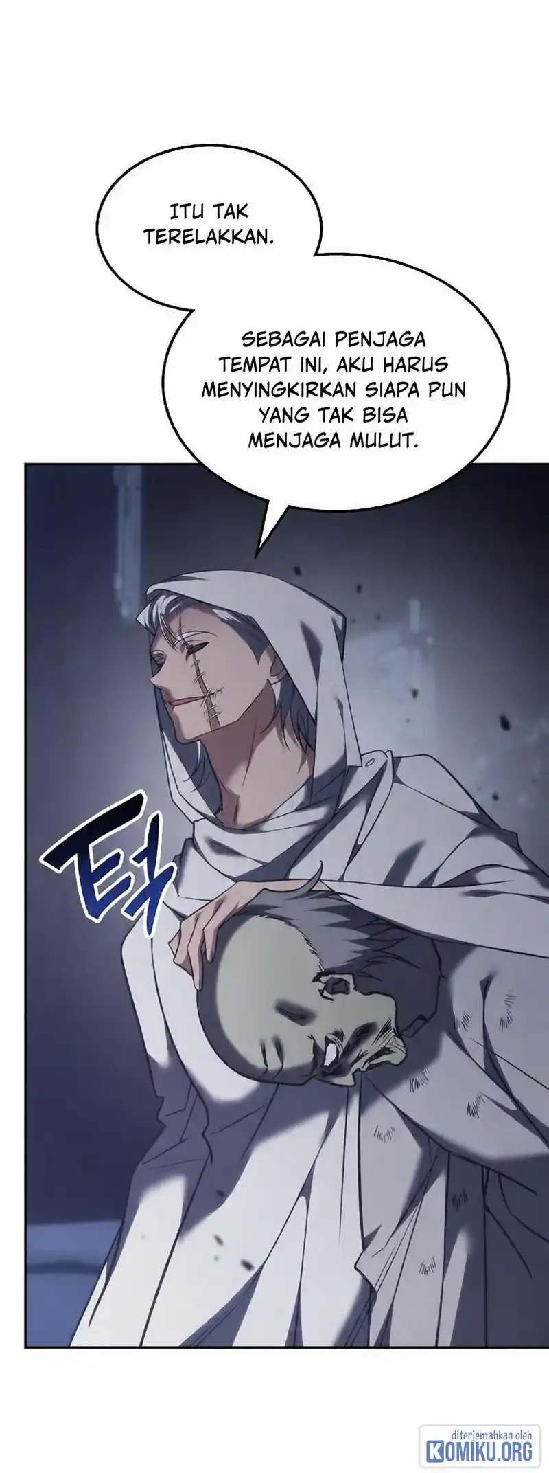 The Veteran Healer Is Overpowered Chapter 89 - Page 29