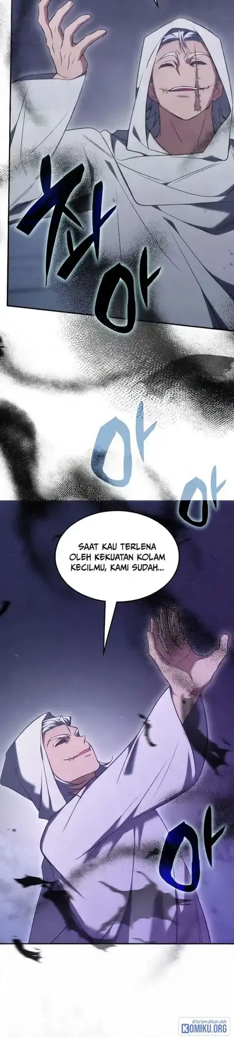 The Veteran Healer Is Overpowered Chapter 89 - Page 39