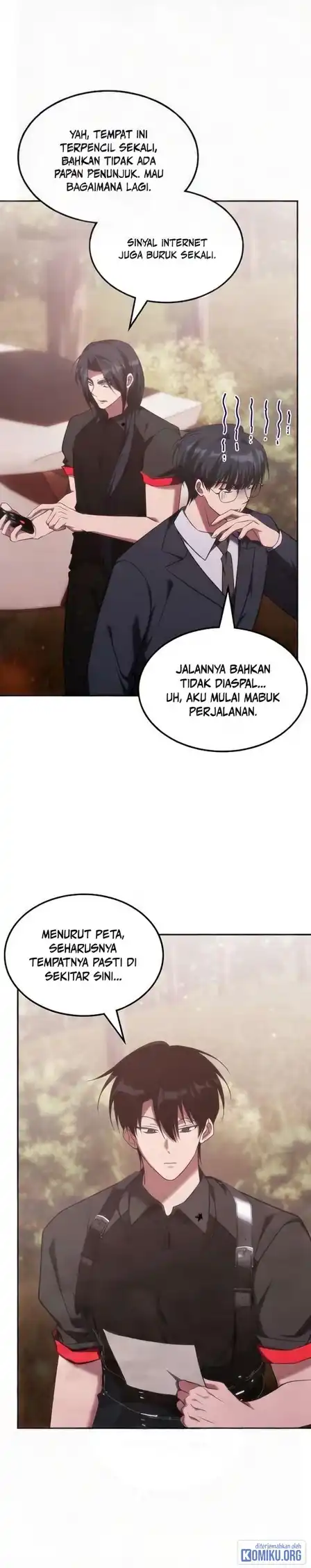 The Veteran Healer Is Overpowered Chapter 89 - Page 4