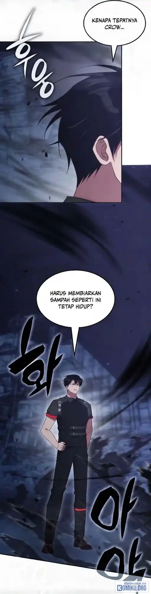 The Veteran Healer Is Overpowered Chapter 89 - Page 41
