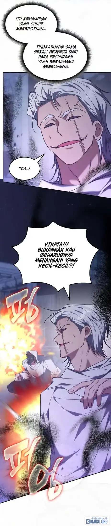The Veteran Healer Is Overpowered Chapter 89 - Page 47