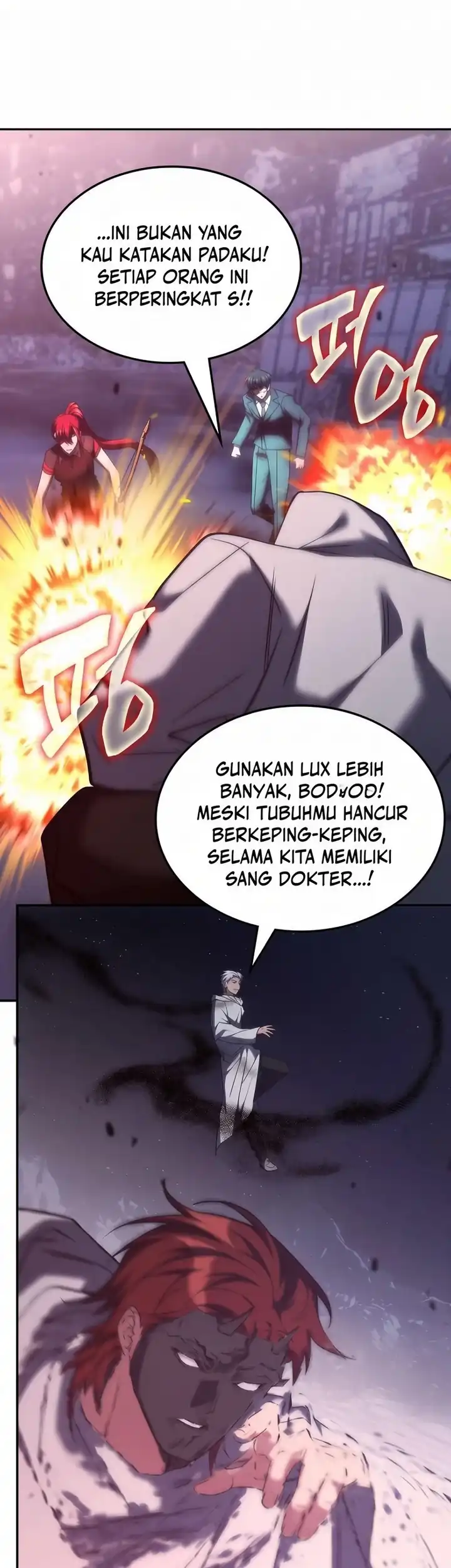 The Veteran Healer Is Overpowered Chapter 89 - Page 50