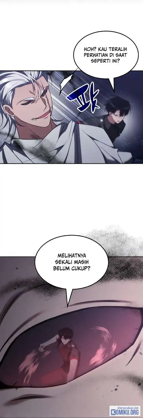 The Veteran Healer Is Overpowered Chapter 89 - Page 52