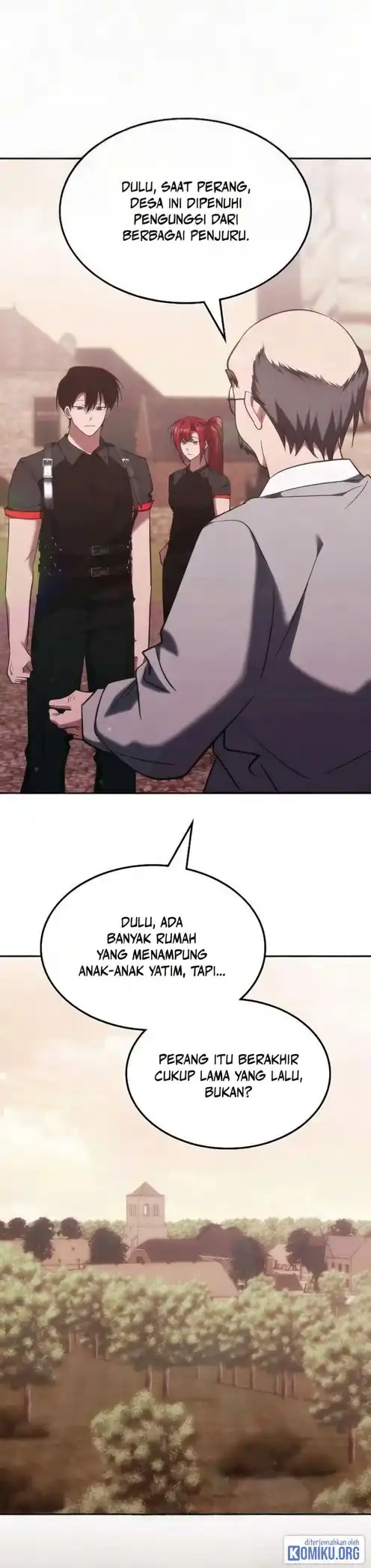 The Veteran Healer Is Overpowered Chapter 89 - Page 8