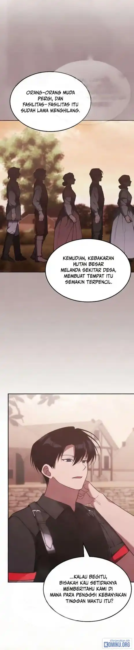 The Veteran Healer Is Overpowered Chapter 89 - Page 9