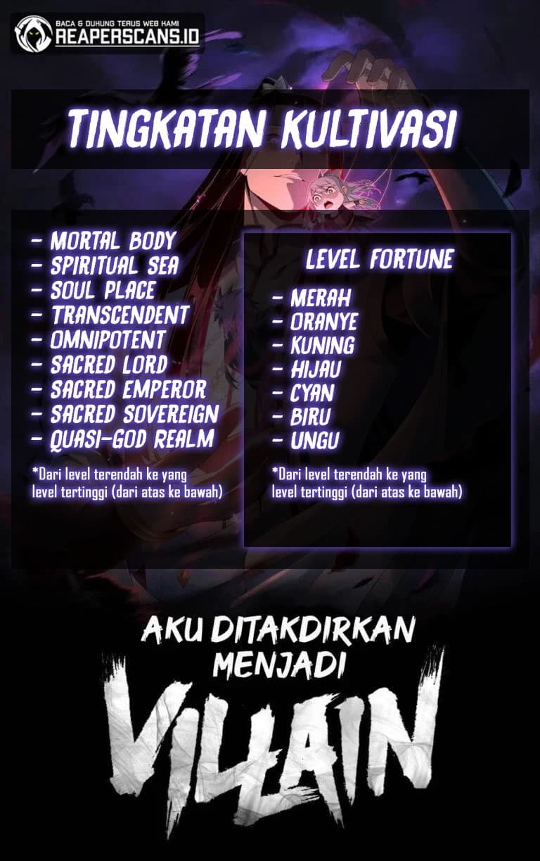 Baca The Villain Of Destiny - Chapter 2 halaman 11