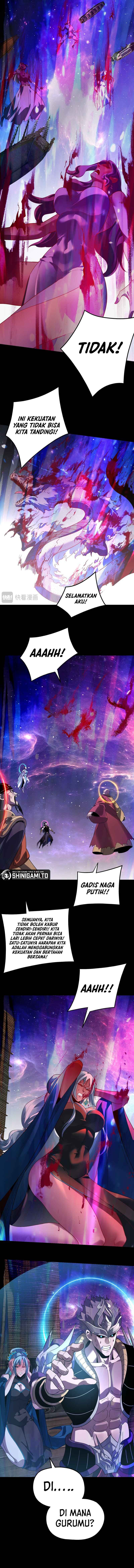 Baca The Villain Of Destiny - Chapter 321 halaman 10