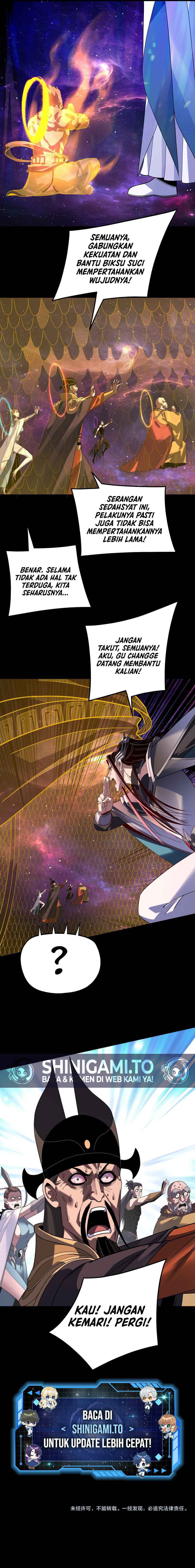 Baca The Villain Of Destiny - Chapter 321 halaman 11