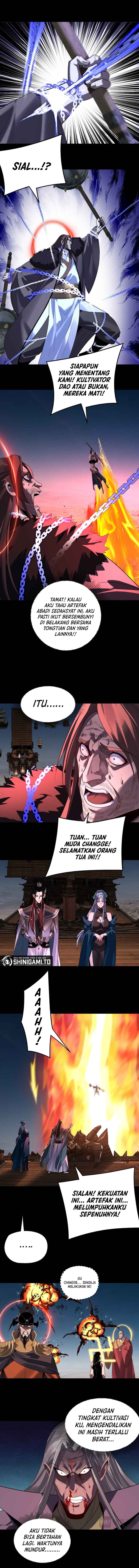 Baca The Villain Of Destiny - Chapter 321 halaman 3